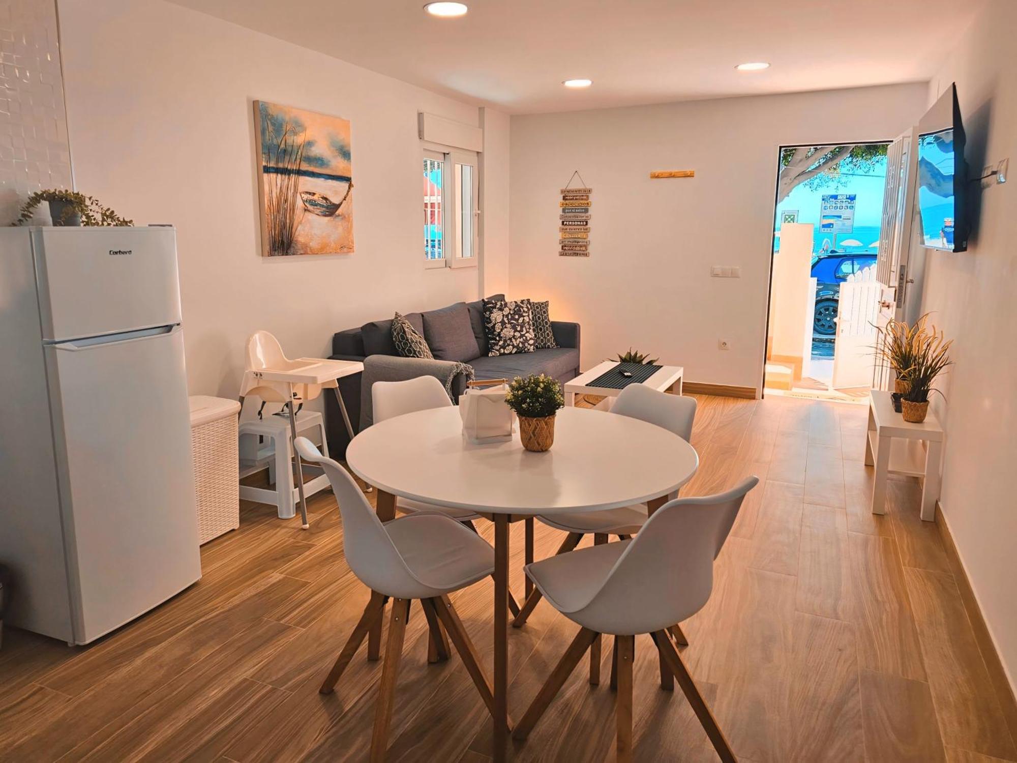 La Casita De Mercedes มาลากา ภายนอก รูปภาพ