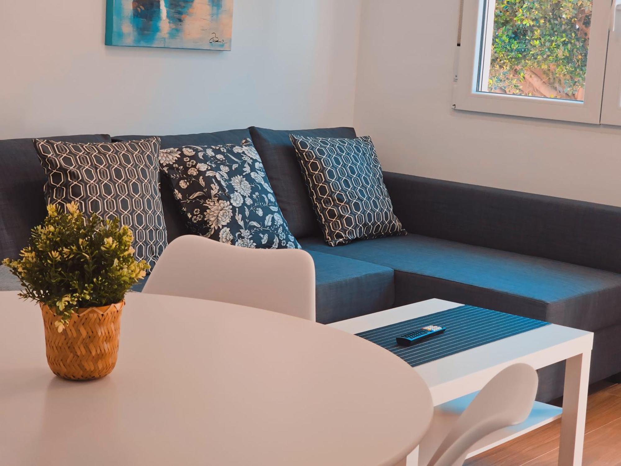 La Casita De Mercedes มาลากา ภายนอก รูปภาพ
