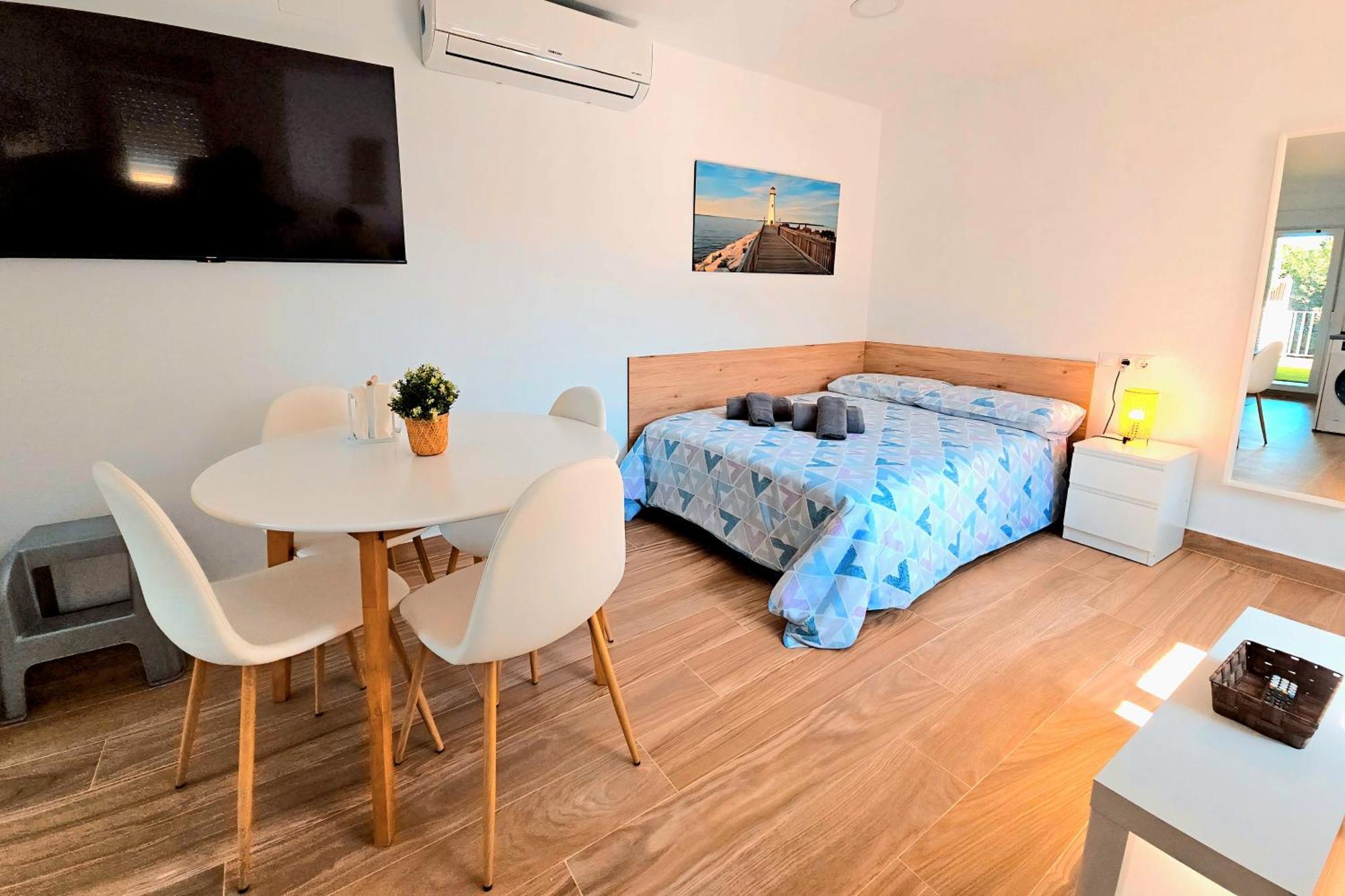 La Casita De Mercedes มาลากา ภายนอก รูปภาพ