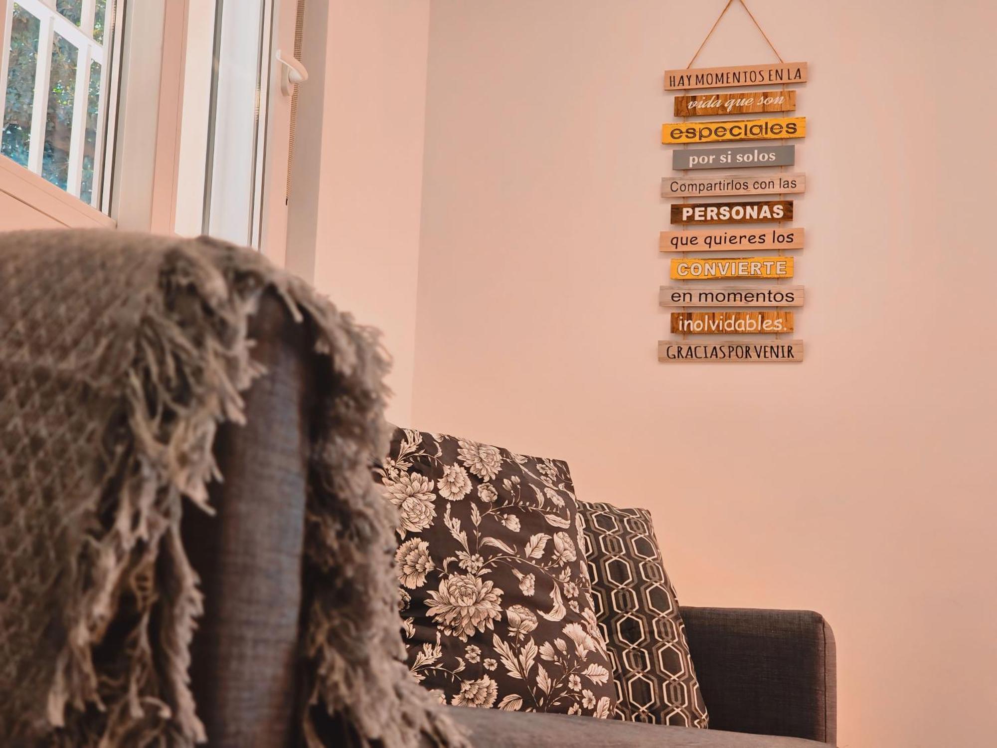 La Casita De Mercedes มาลากา ภายนอก รูปภาพ