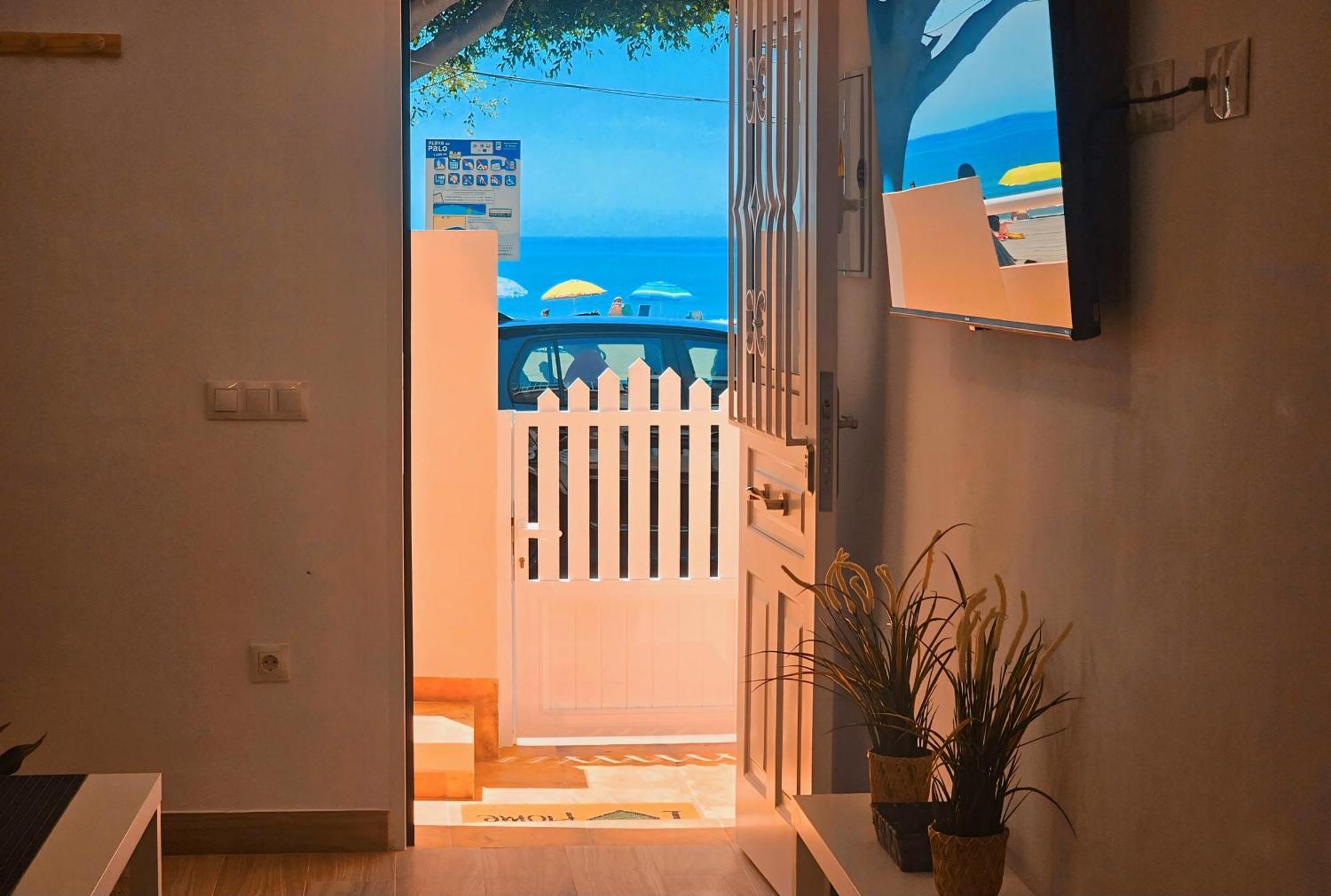 La Casita De Mercedes มาลากา ภายนอก รูปภาพ