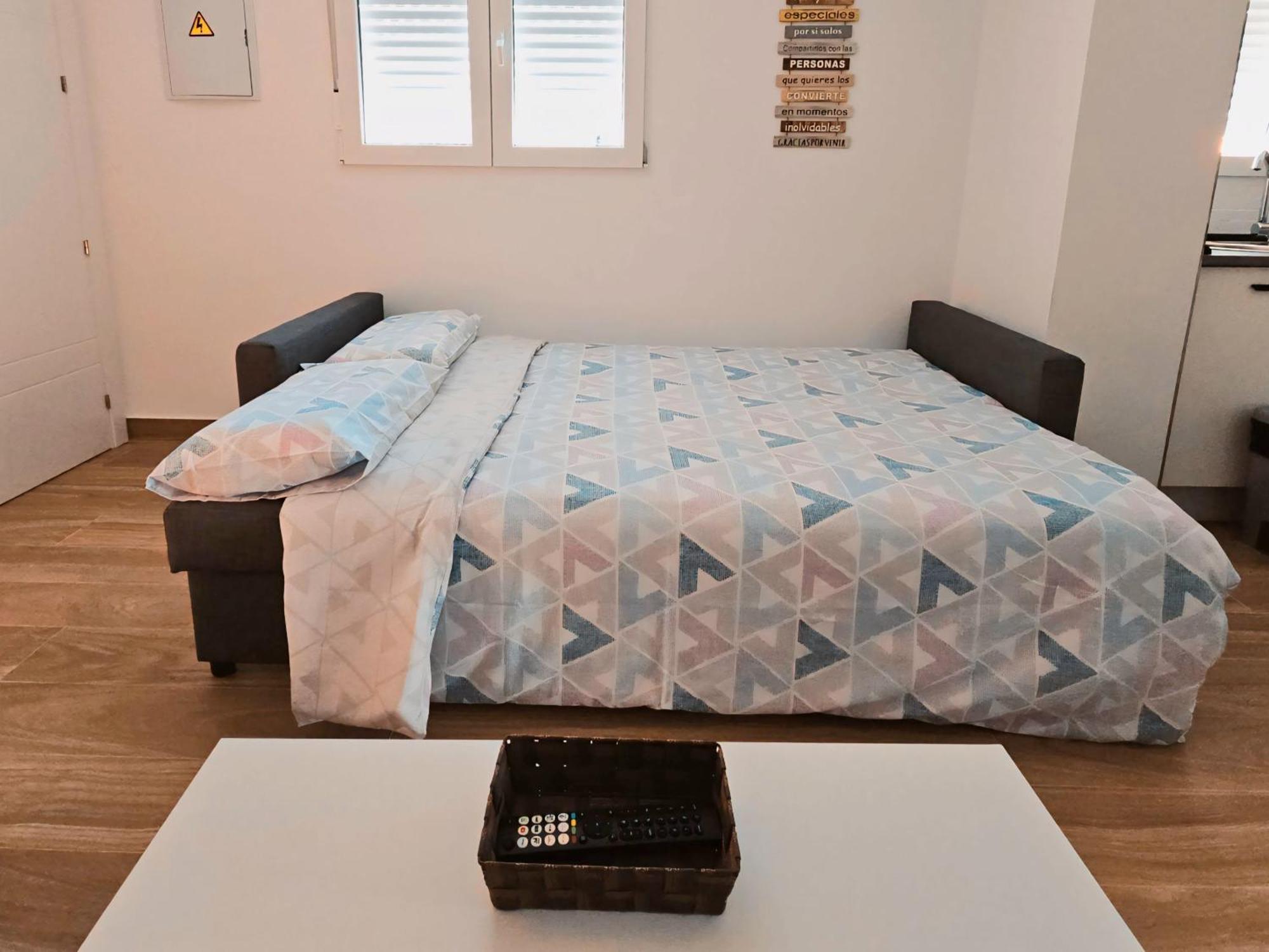 La Casita De Mercedes มาลากา ภายนอก รูปภาพ