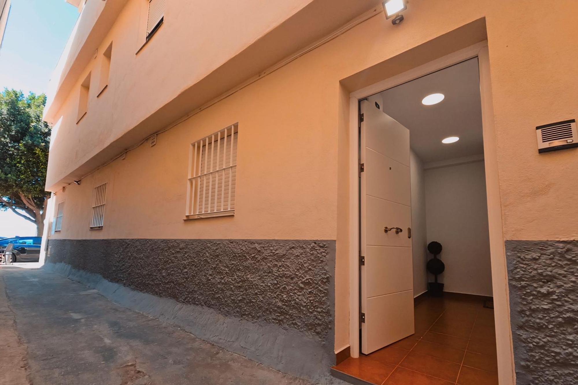 La Casita De Mercedes มาลากา ภายนอก รูปภาพ