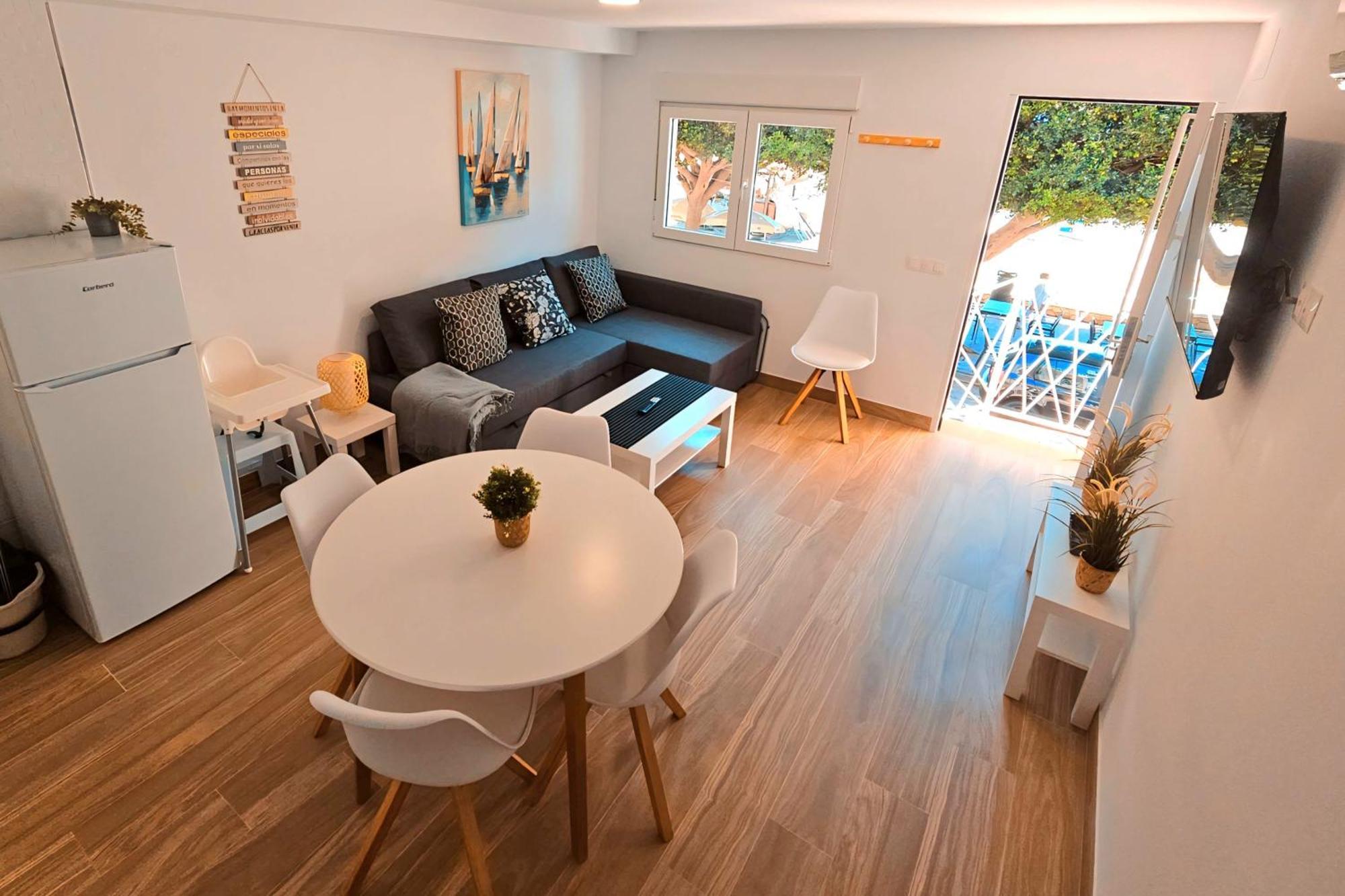 La Casita De Mercedes มาลากา ภายนอก รูปภาพ