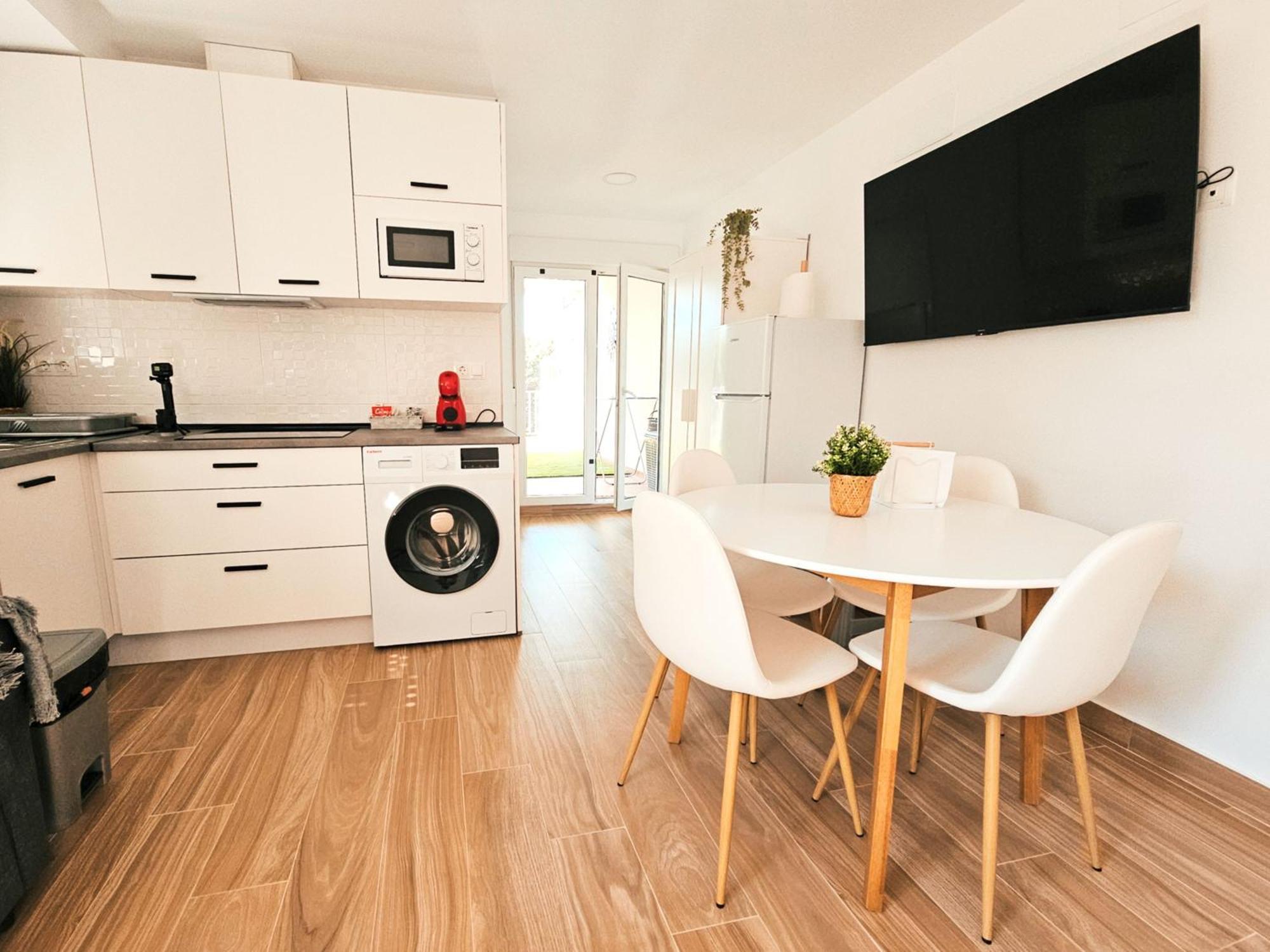 La Casita De Mercedes มาลากา ภายนอก รูปภาพ