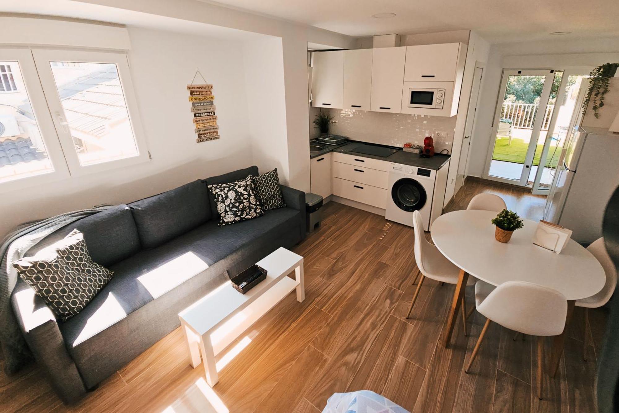 La Casita De Mercedes มาลากา ภายนอก รูปภาพ