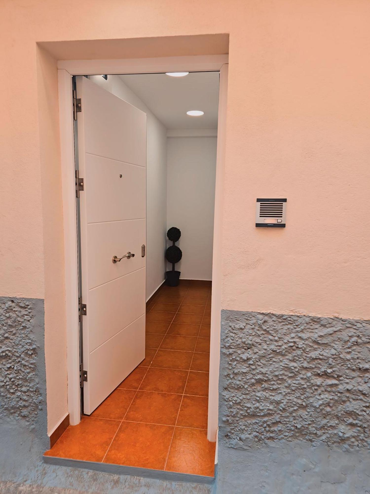 La Casita De Mercedes มาลากา ภายนอก รูปภาพ