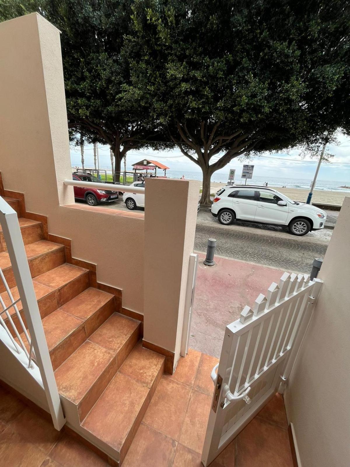 La Casita De Mercedes มาลากา ภายนอก รูปภาพ