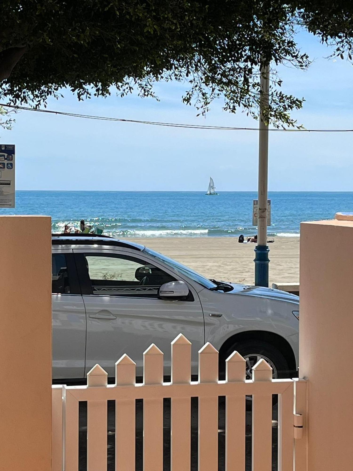 La Casita De Mercedes มาลากา ภายนอก รูปภาพ