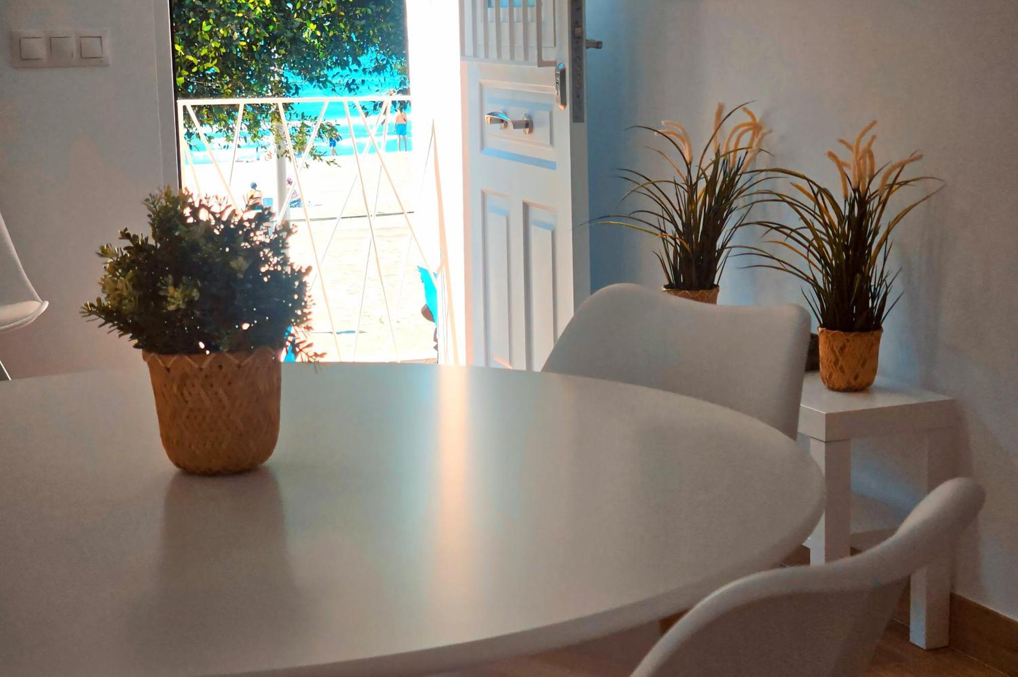 La Casita De Mercedes มาลากา ภายนอก รูปภาพ