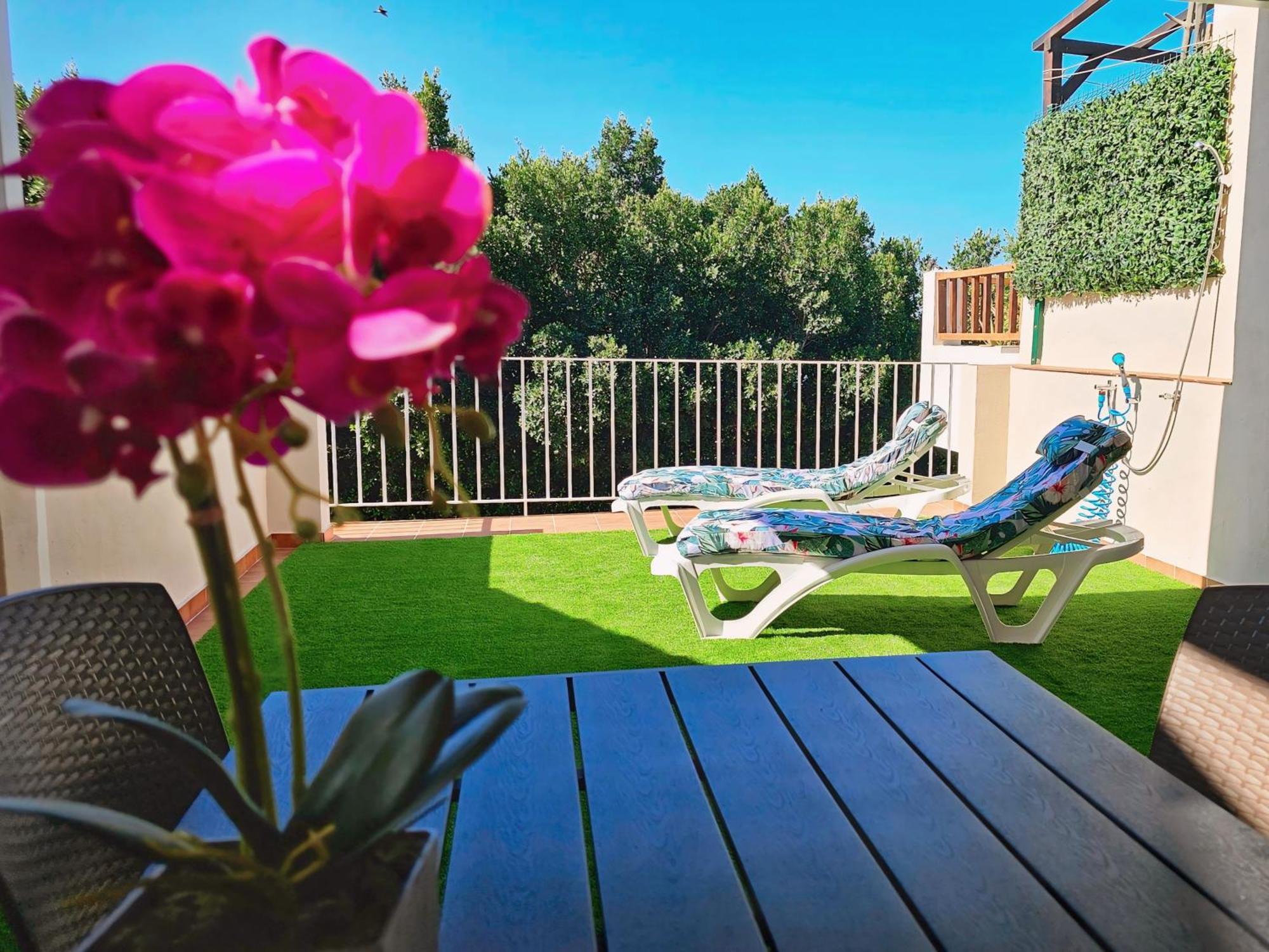 La Casita De Mercedes มาลากา ภายนอก รูปภาพ